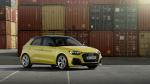 Audi A1 Sportback 40 TFSI S-Line 2018 года